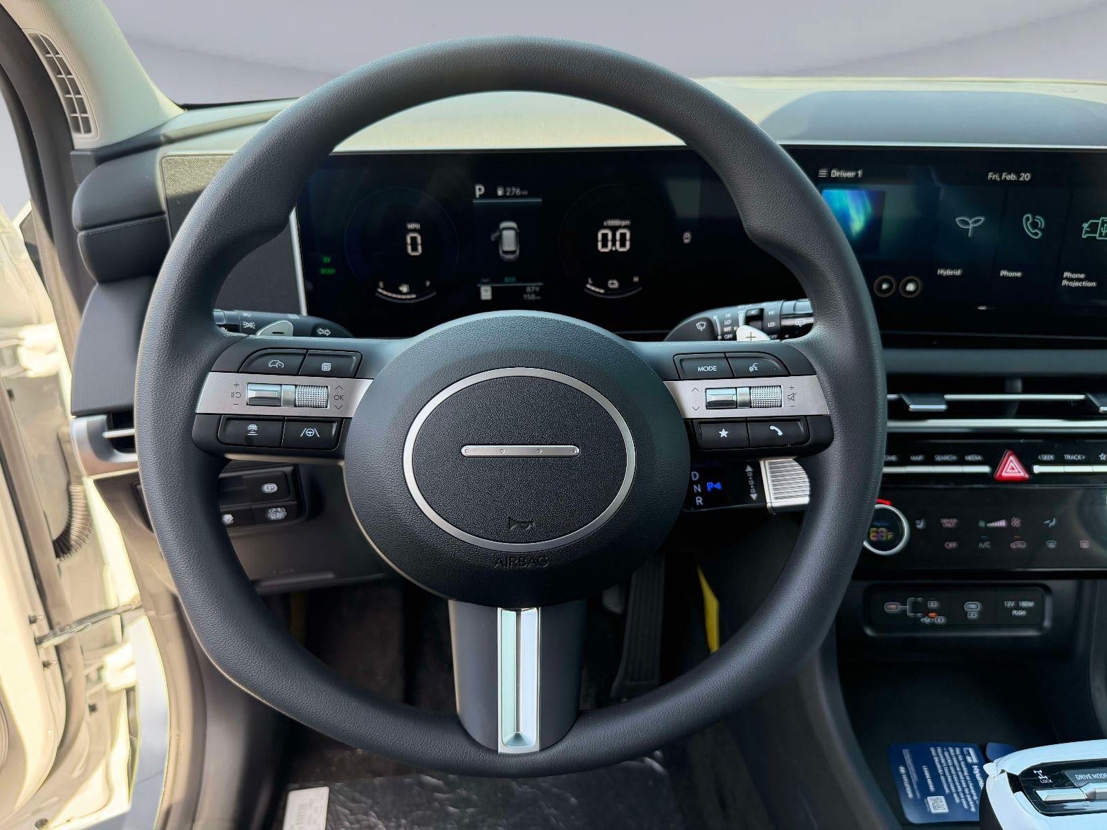 2026 Hyundai TUCSON SEL SEL AWD