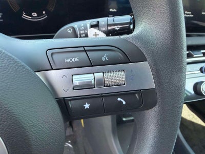 2026 Hyundai TUCSON SEL SEL AWD