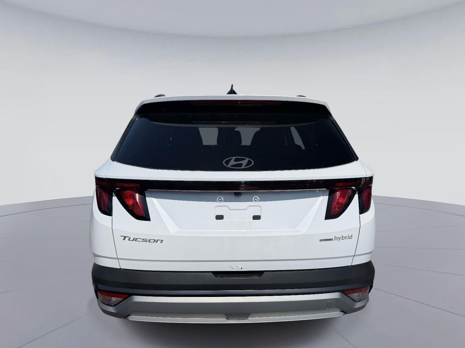 2026 Hyundai TUCSON SEL SEL AWD