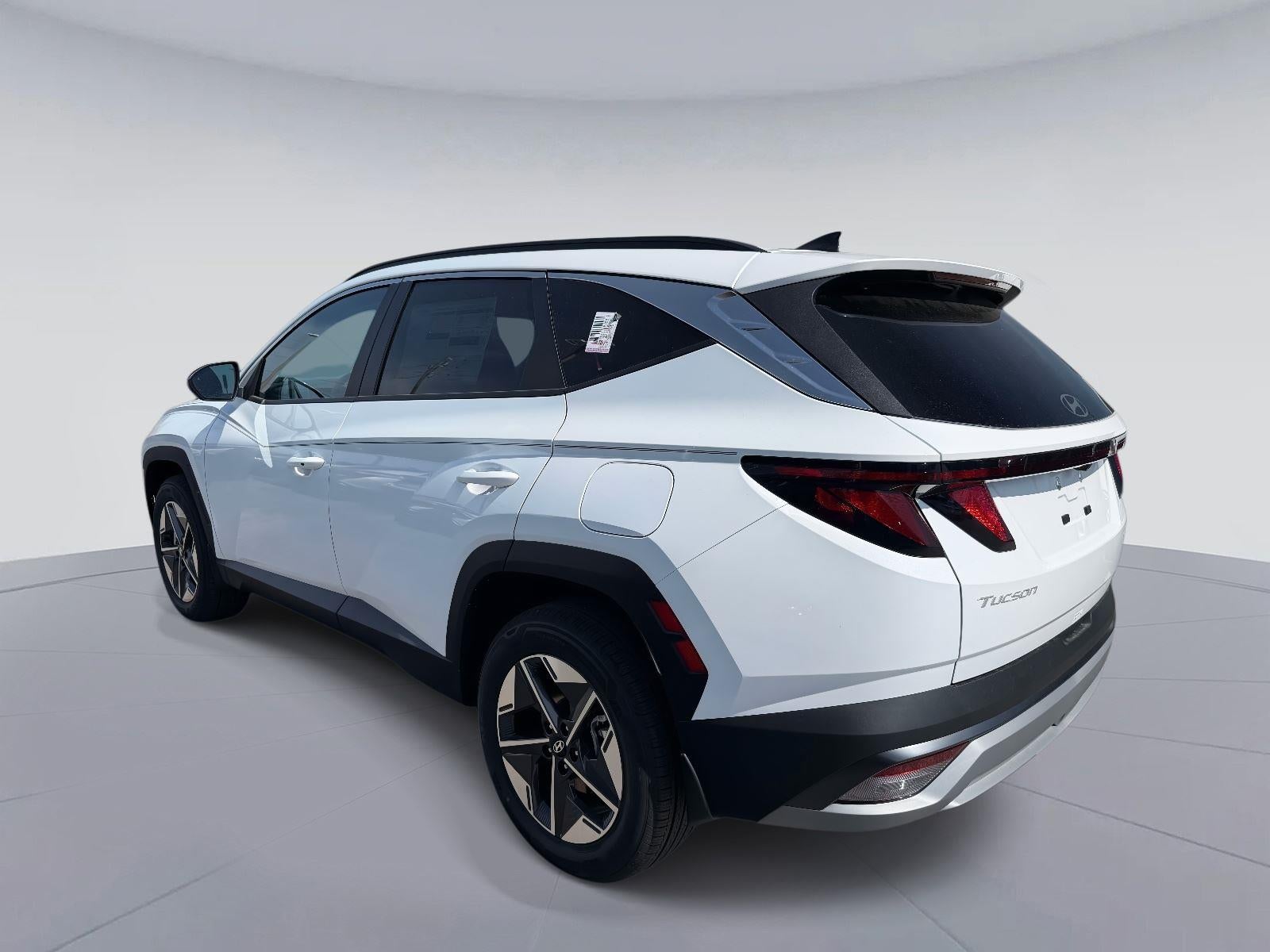 2026 Hyundai TUCSON SEL SEL AWD