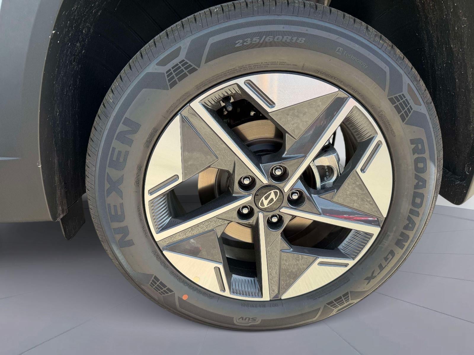 2026 Hyundai TUCSON SEL SEL AWD