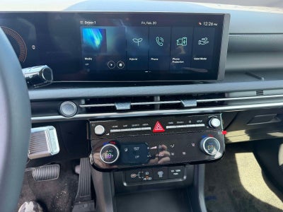 2026 Hyundai TUCSON SEL SEL AWD