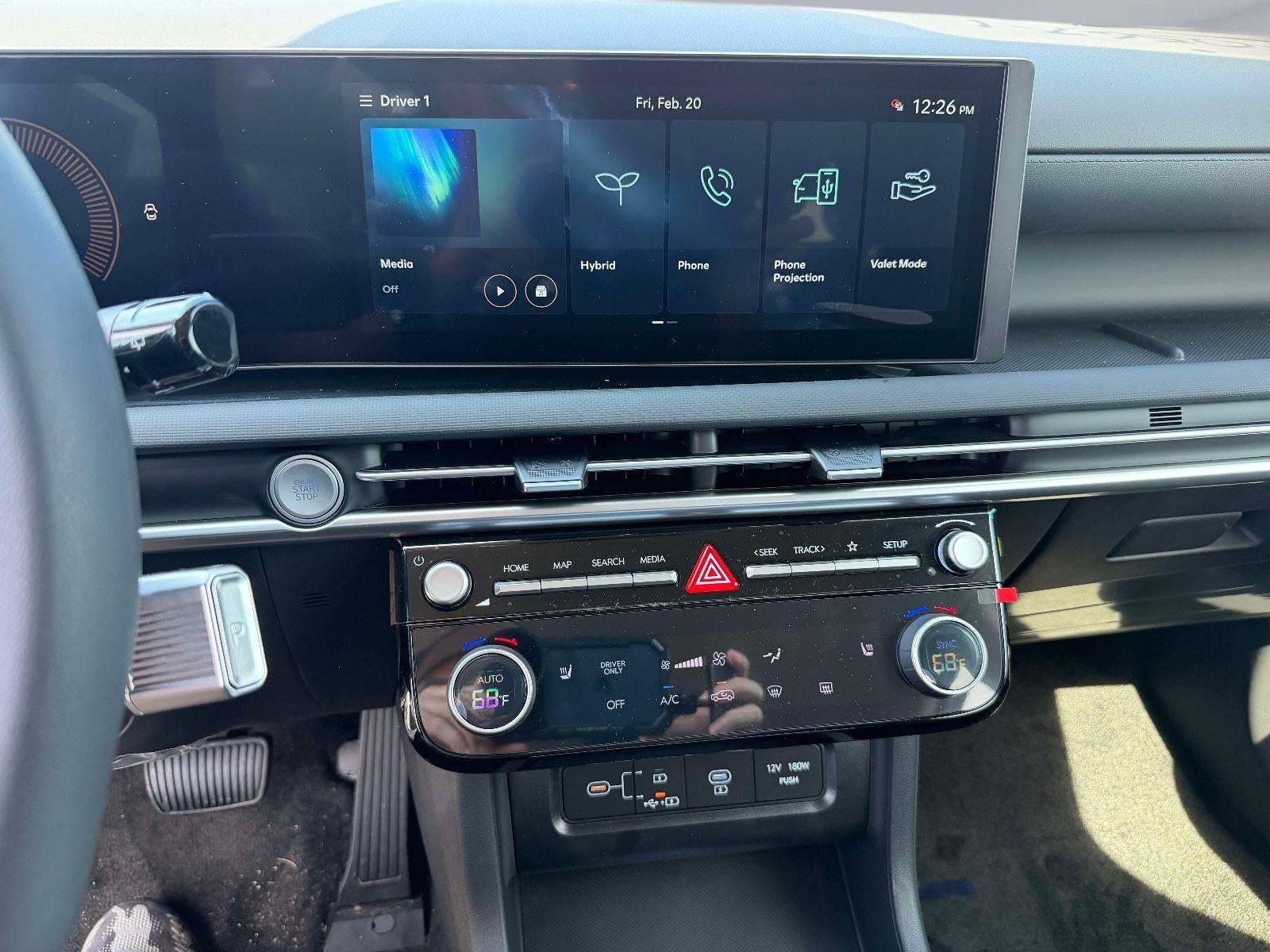 2026 Hyundai TUCSON SEL SEL AWD