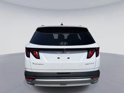 2026 Hyundai TUCSON SEL SEL AWD