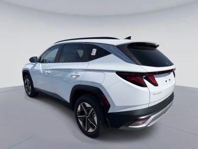 2026 Hyundai TUCSON SEL SEL AWD