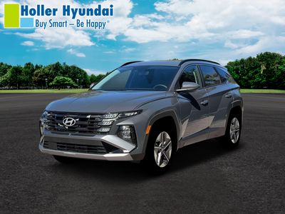 2026 Hyundai TUCSON SEL SEL AWD