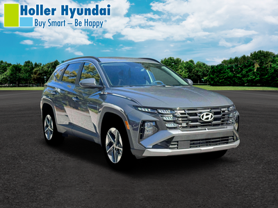 2026 Hyundai TUCSON SEL SEL AWD