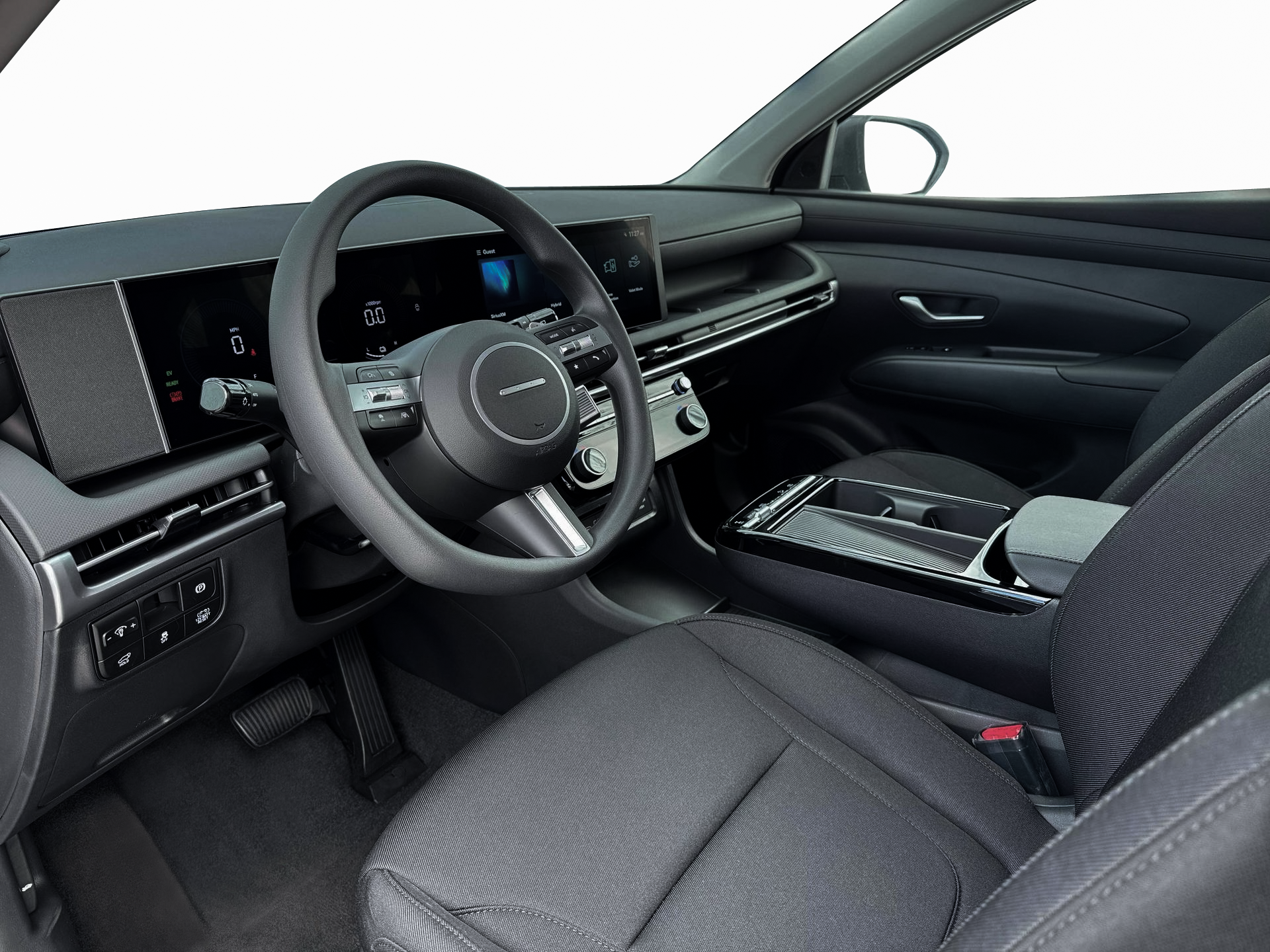 2026 Hyundai TUCSON SEL SEL AWD