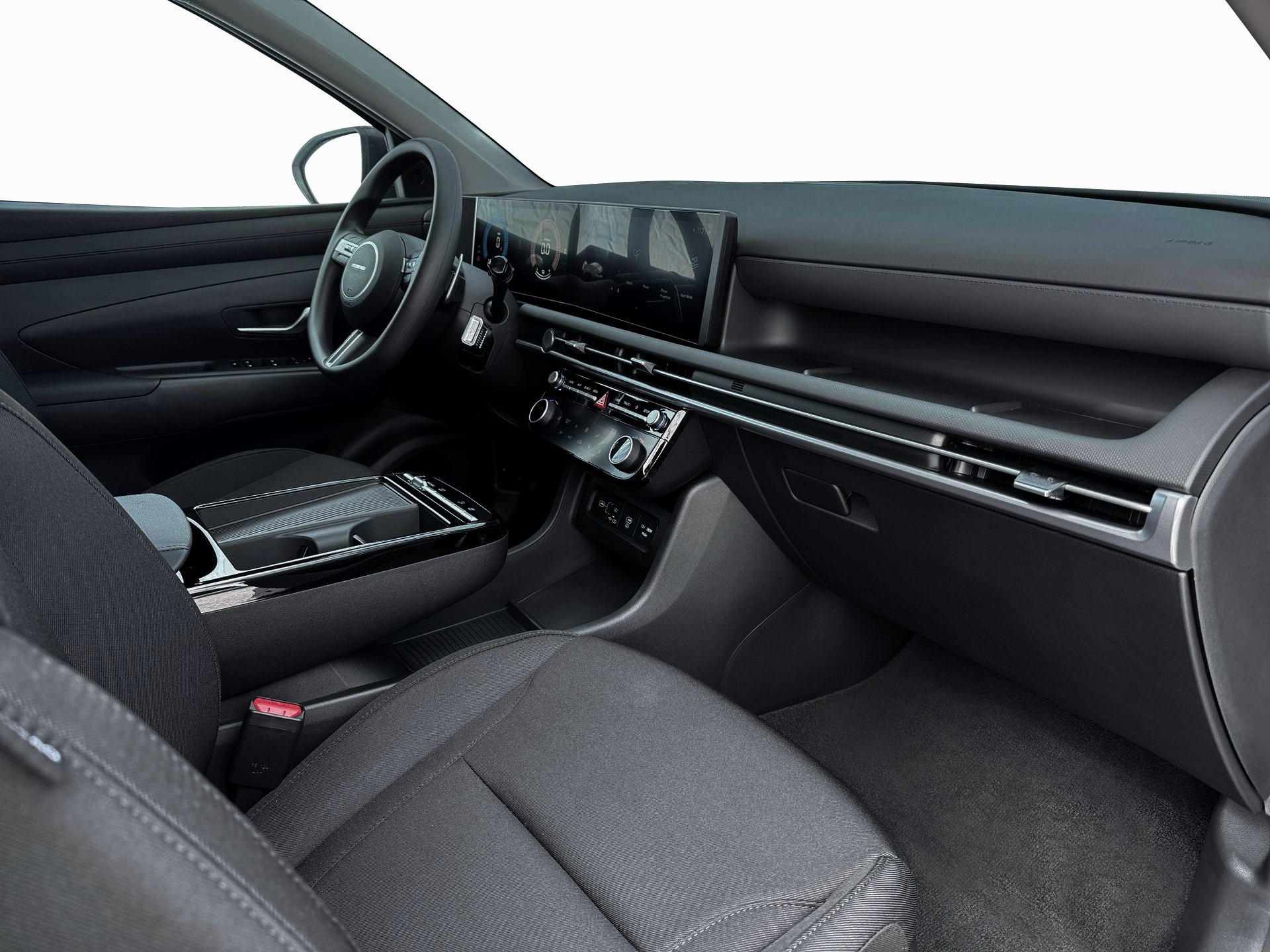 2026 Hyundai TUCSON SEL SEL AWD