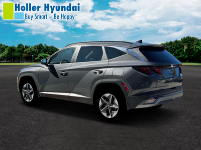 2026 Hyundai TUCSON SEL SEL AWD
