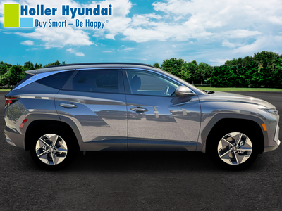 2026 Hyundai TUCSON SEL SEL AWD