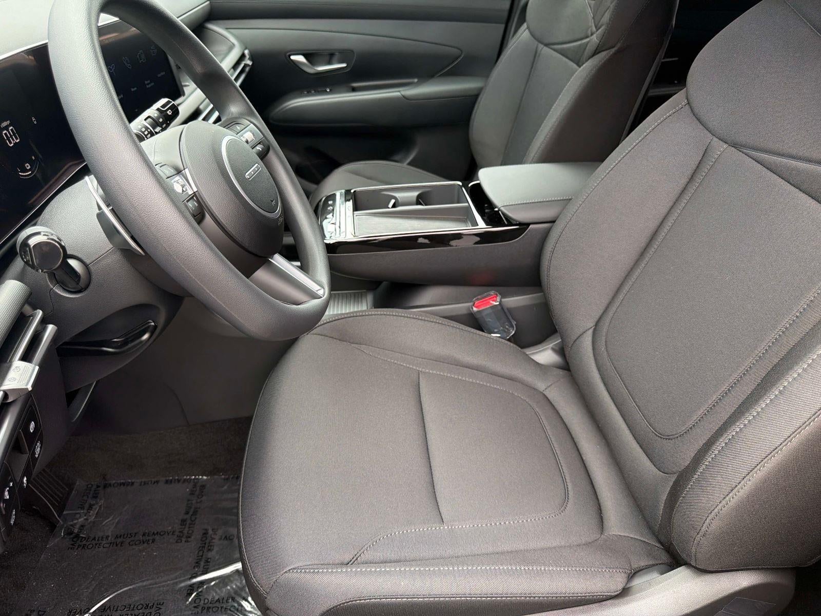 2026 Hyundai TUCSON HYBRID SEL AWD