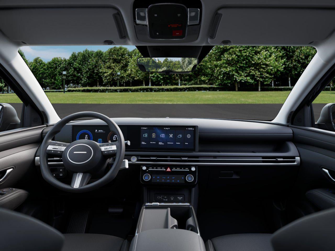 2026 Hyundai TUCSON HYBRID SEL AWD
