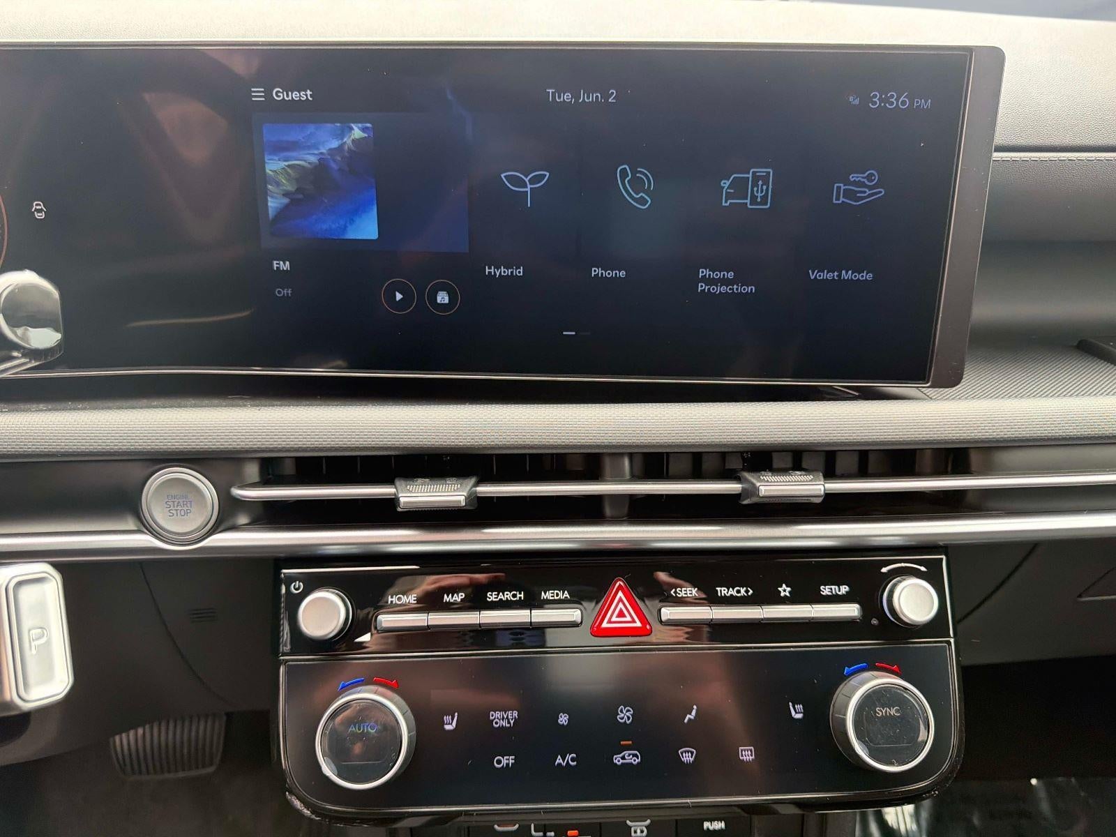 2026 Hyundai TUCSON HYBRID SEL AWD