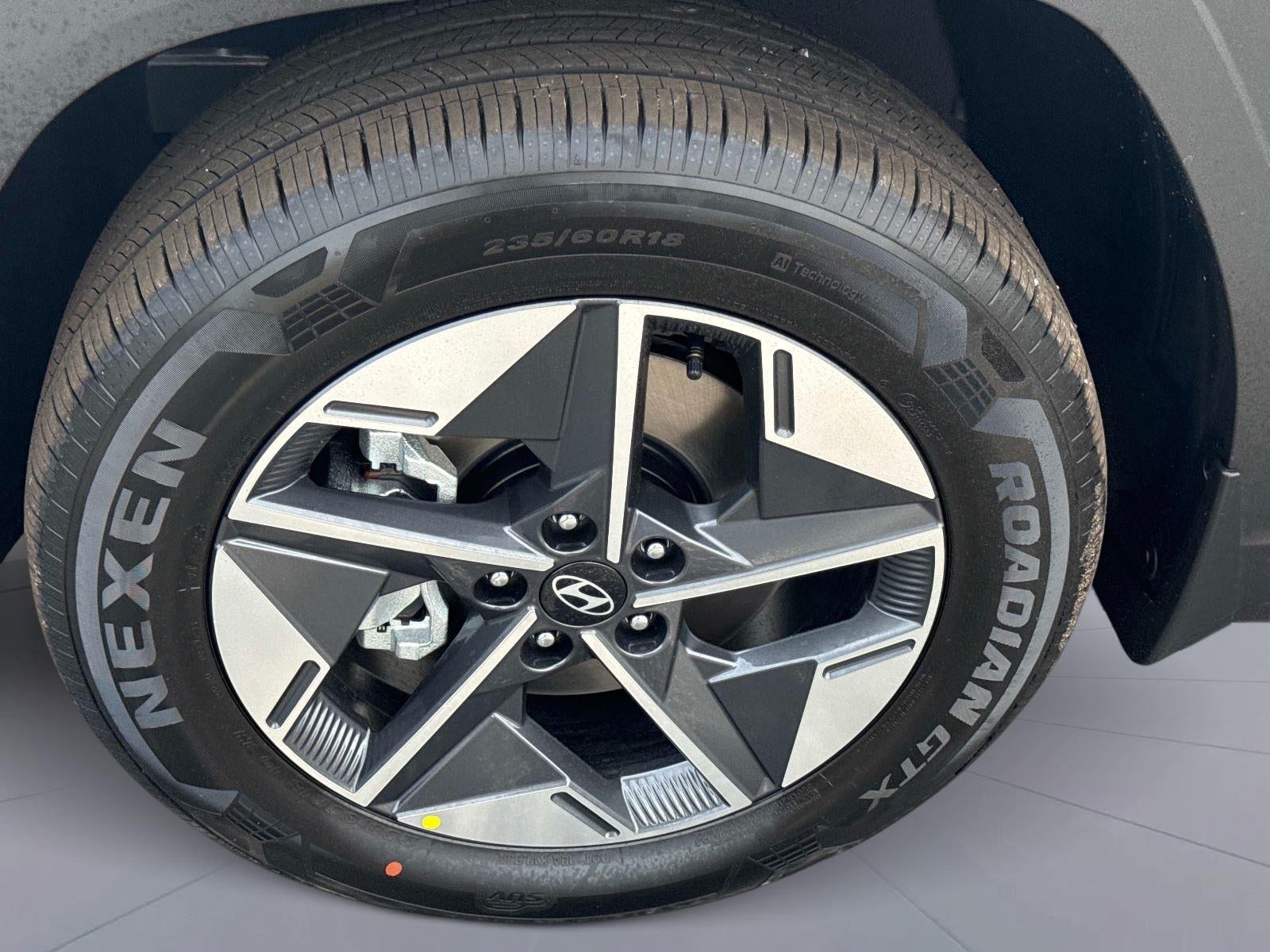2026 Hyundai TUCSON HYBRID SEL AWD