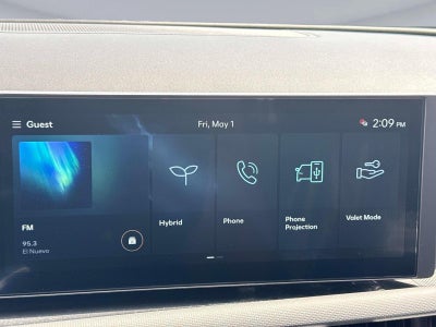 2026 Hyundai TUCSON HYBRID SEL AWD