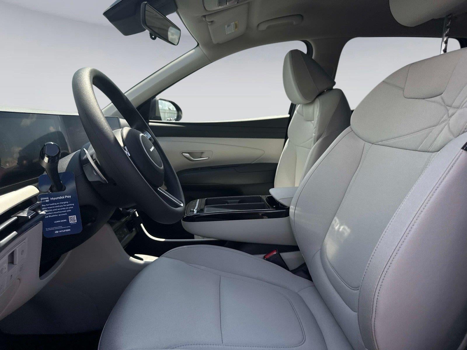 2026 Hyundai TUCSON HYBRID SEL AWD
