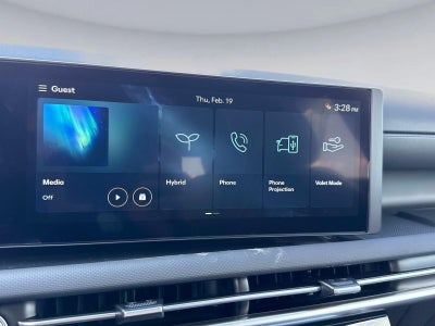 2026 Hyundai TUCSON HYBRID SEL AWD