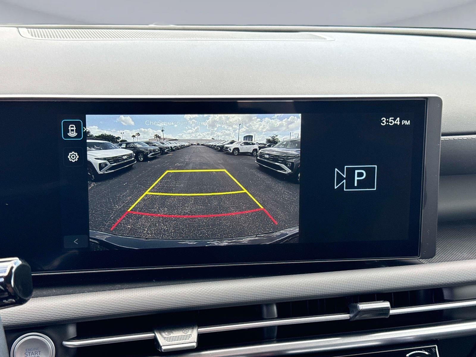 2026 Hyundai TUCSON HYBRID SEL AWD