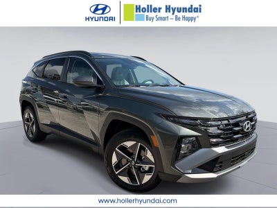 2026 Hyundai TUCSON HYBRID SEL AWD
