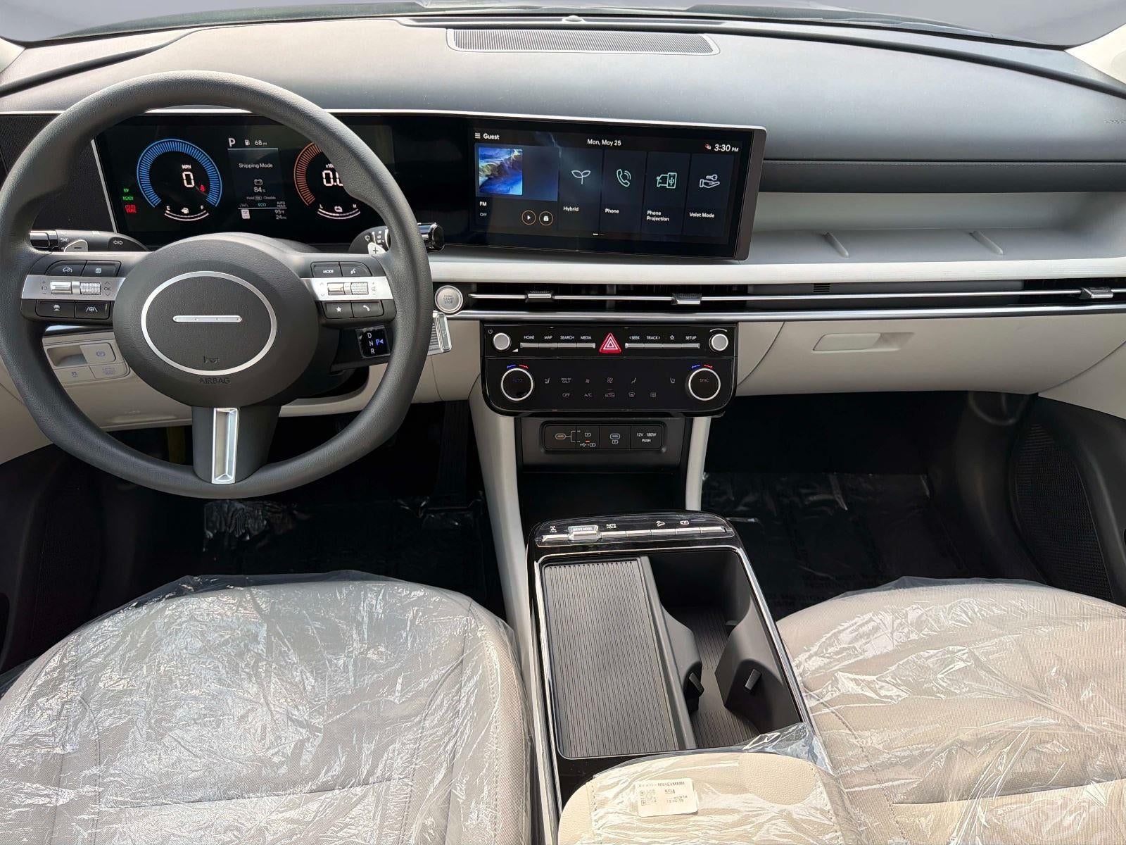 2026 Hyundai TUCSON HYBRID SEL AWD