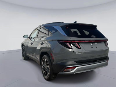 2026 Hyundai TUCSON HYBRID SEL AWD