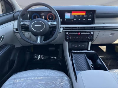 2026 Hyundai TUCSON HYBRID SEL AWD