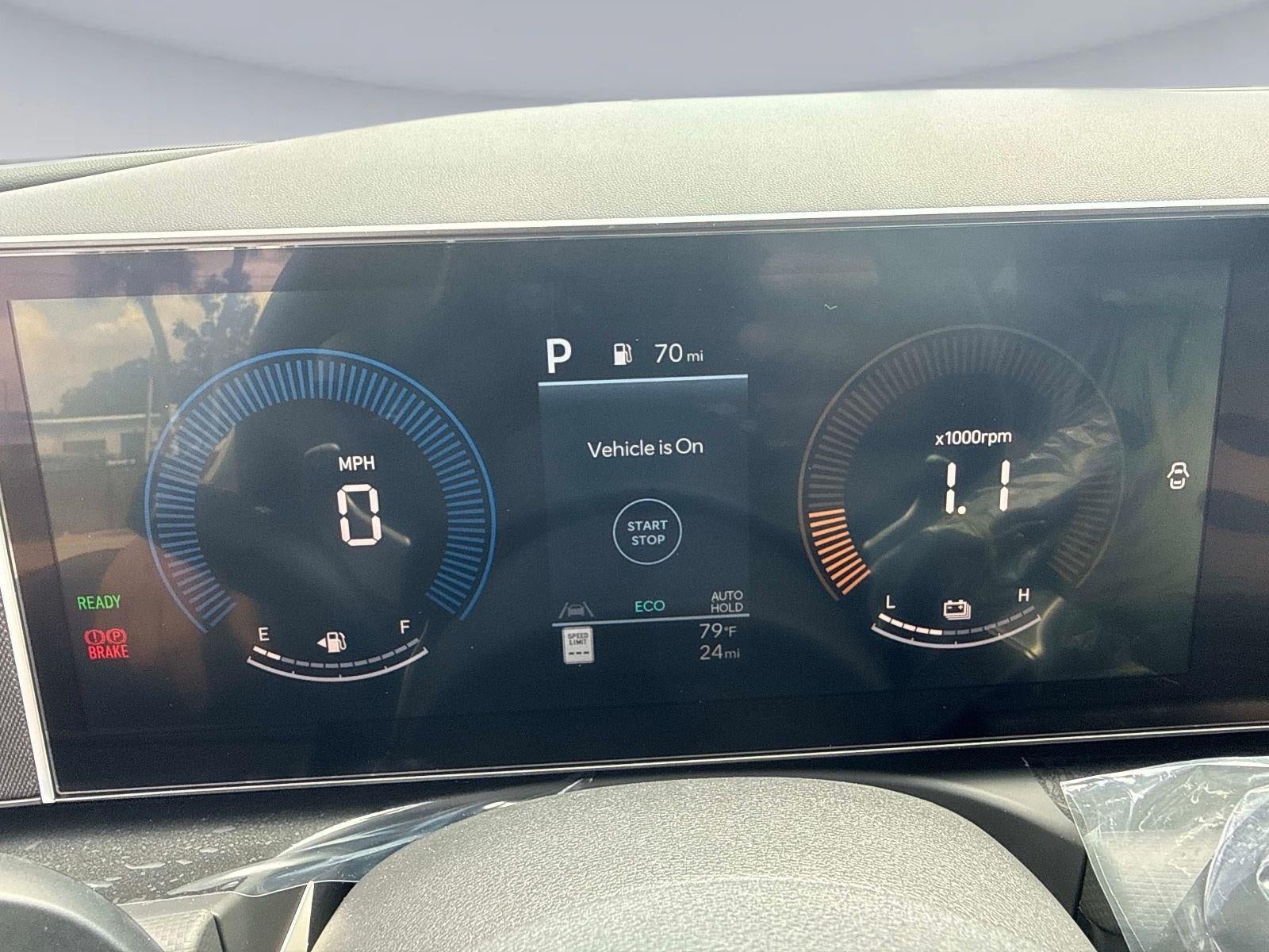 2026 Hyundai TUCSON HYBRID SEL AWD