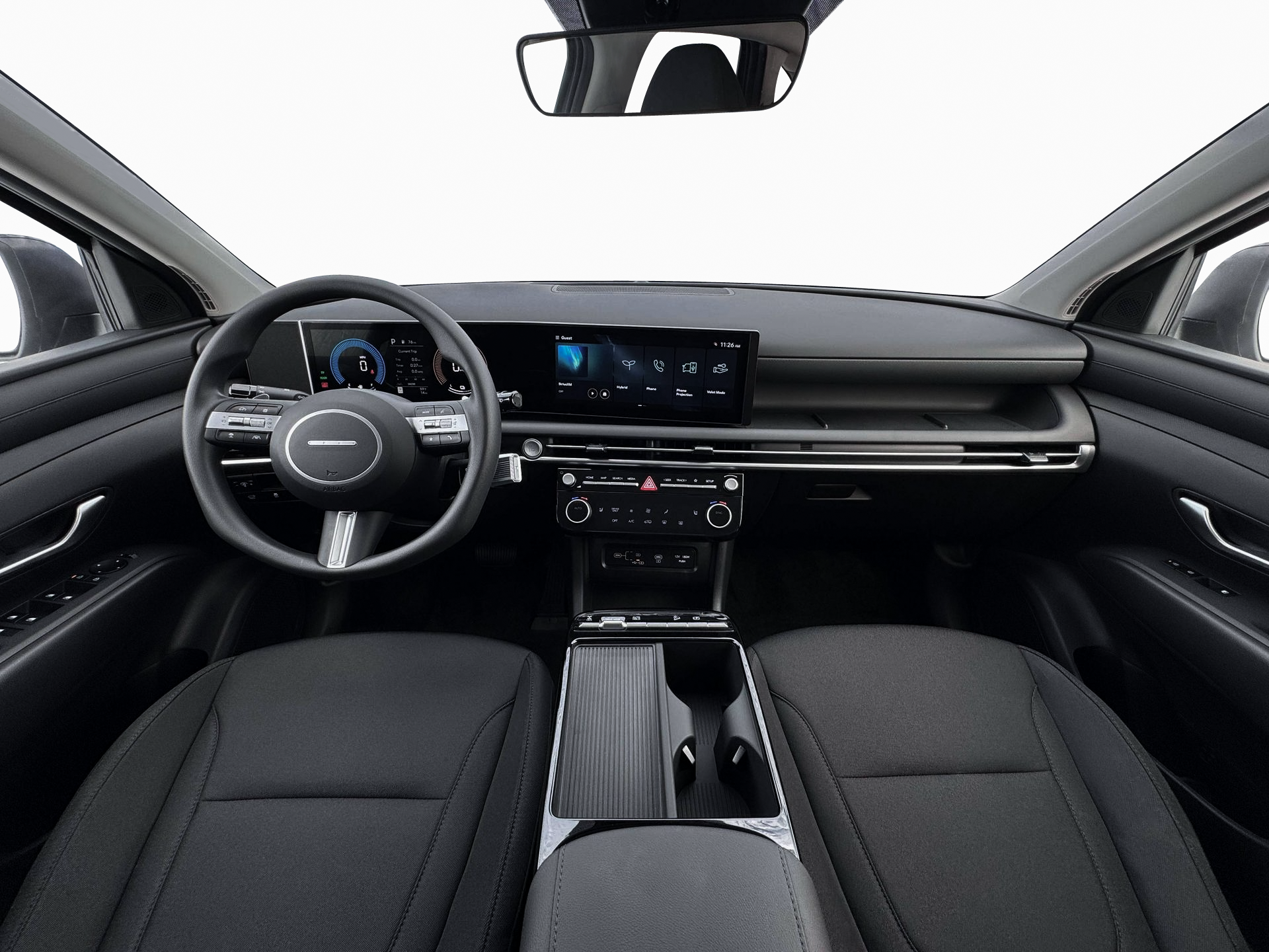 2026 Hyundai TUCSON SEL SEL AWD