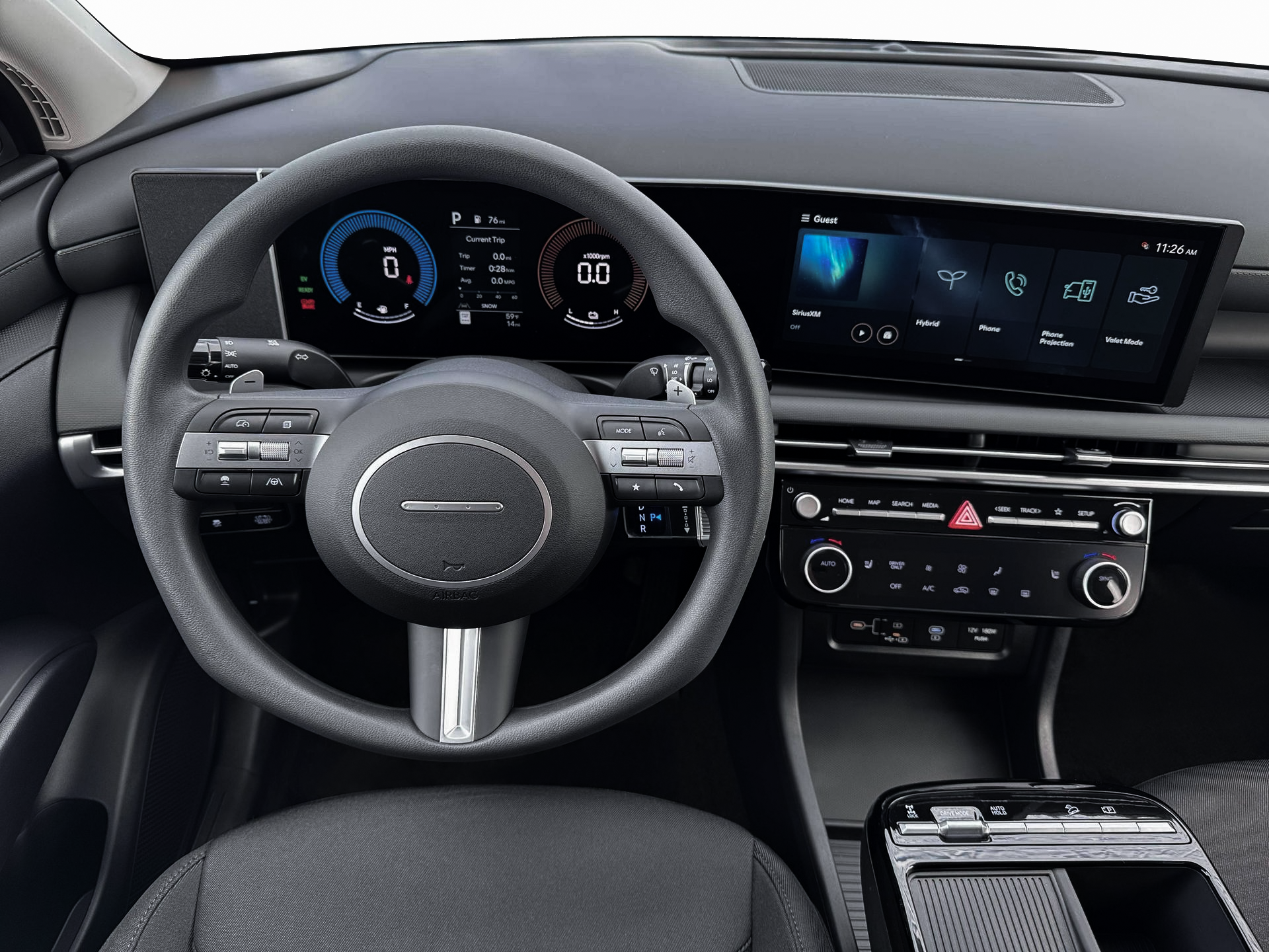 2026 Hyundai TUCSON SEL SEL AWD