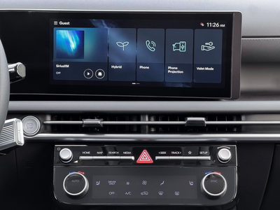 2026 Hyundai TUCSON SEL SEL AWD