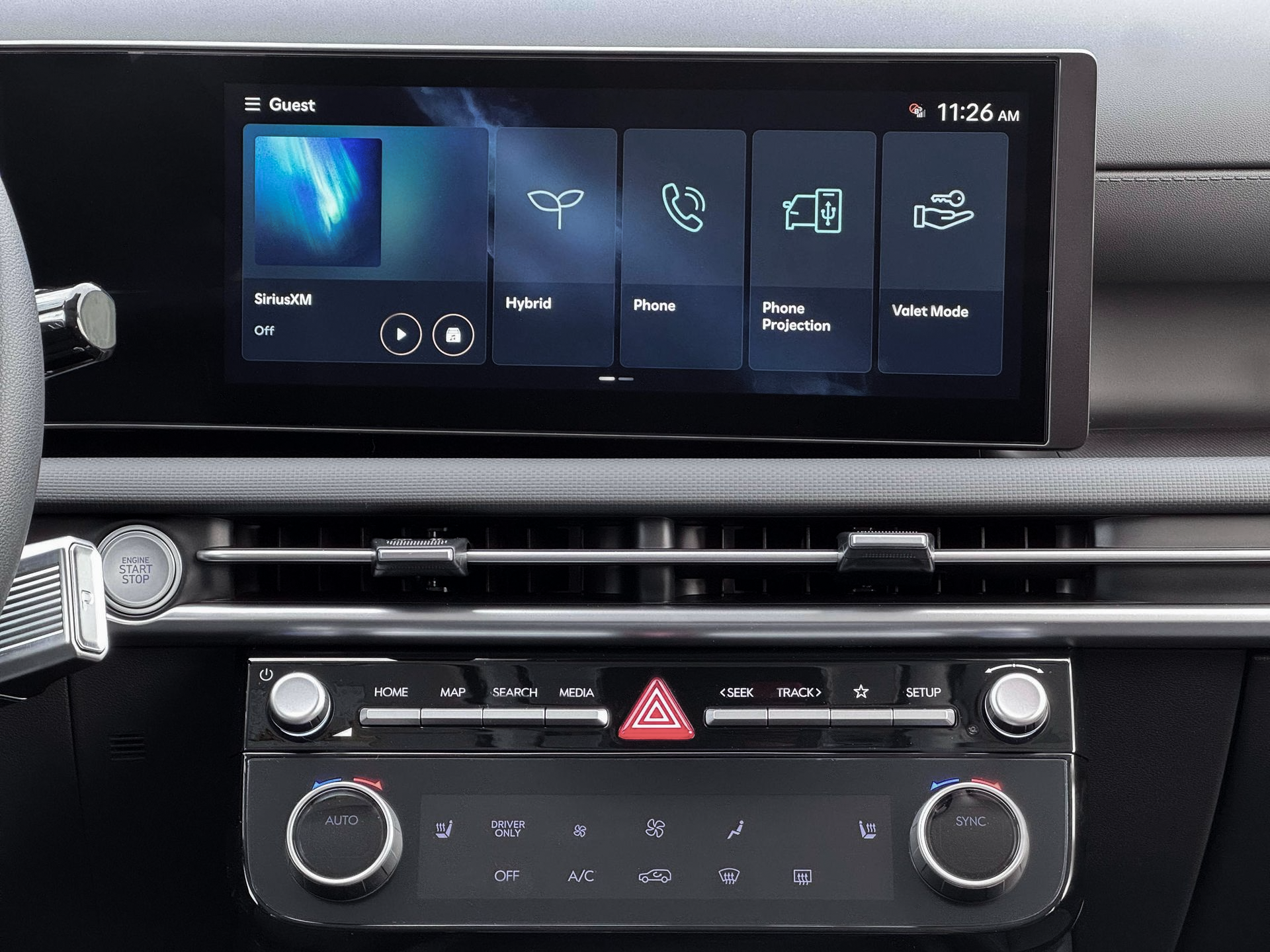 2026 Hyundai TUCSON SEL SEL AWD