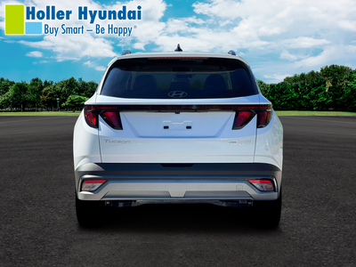 2026 Hyundai TUCSON SEL SEL AWD