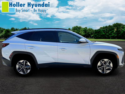 2026 Hyundai TUCSON SEL SEL AWD