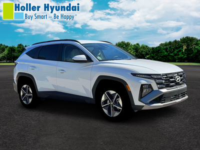 2026 Hyundai TUCSON SEL SEL AWD