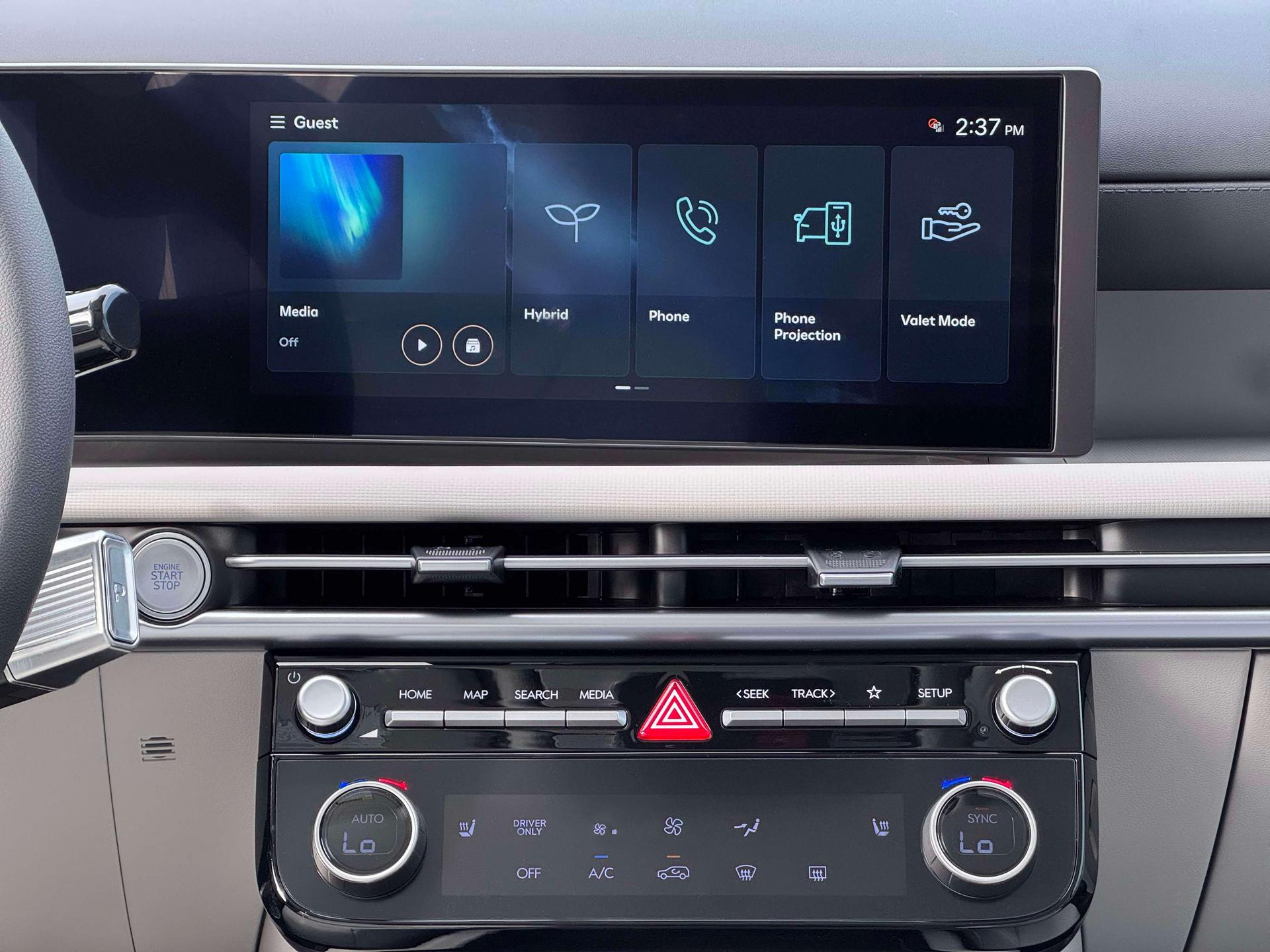 2026 Hyundai TUCSON SEL SEL AWD