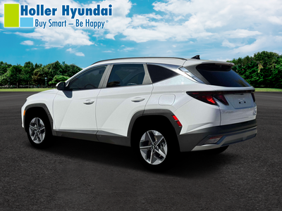 2026 Hyundai TUCSON SEL SEL AWD