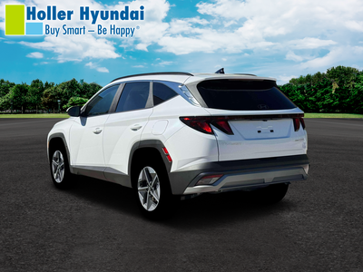 2026 Hyundai TUCSON SEL SEL AWD