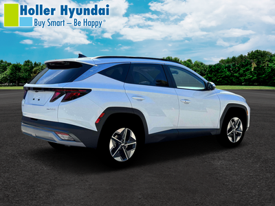 2026 Hyundai TUCSON SEL SEL AWD