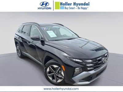 2025 Hyundai TUCSON HYBRID SEL Convenience