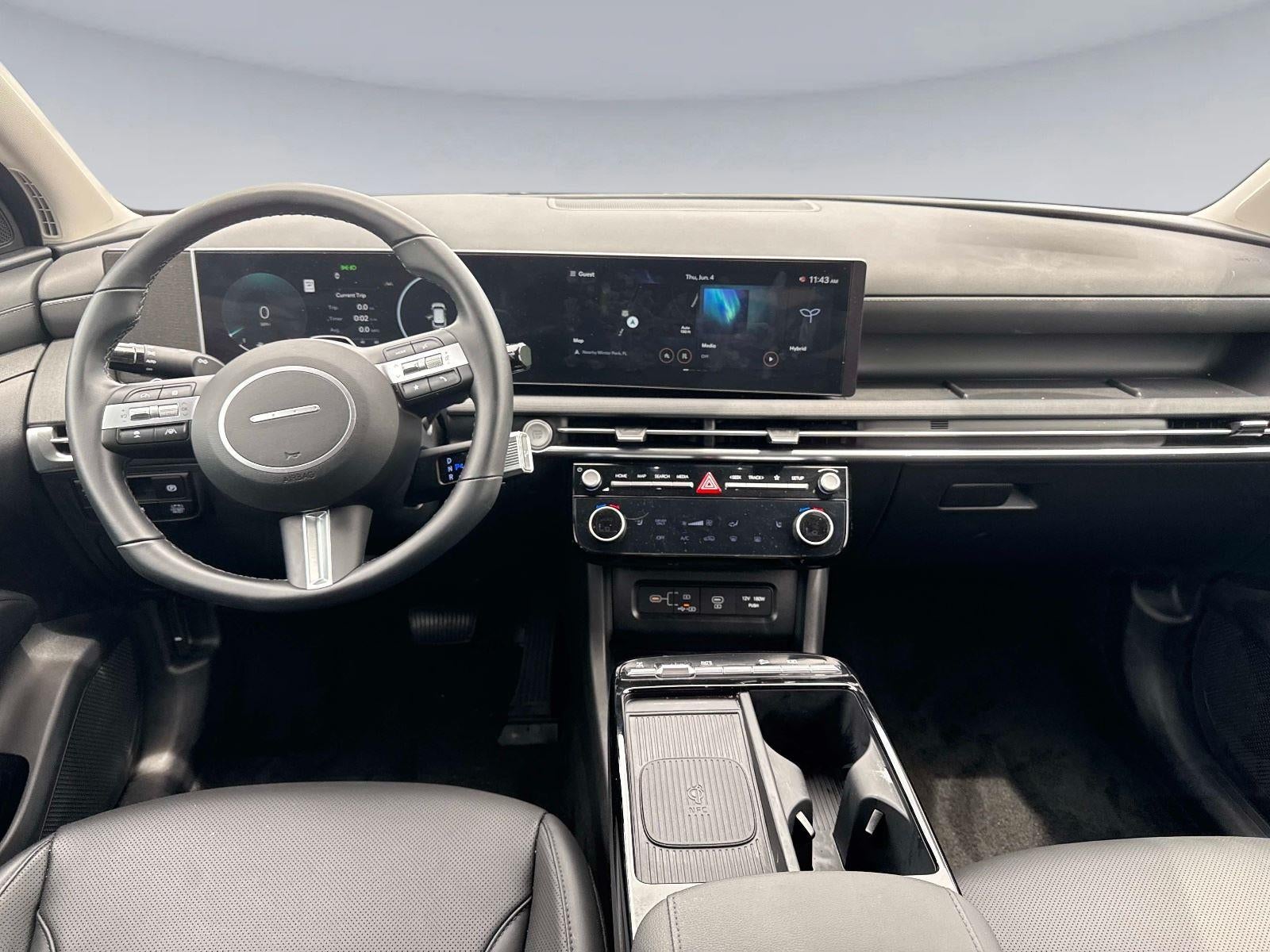 2025 Hyundai TUCSON HYBRID SEL Convenience