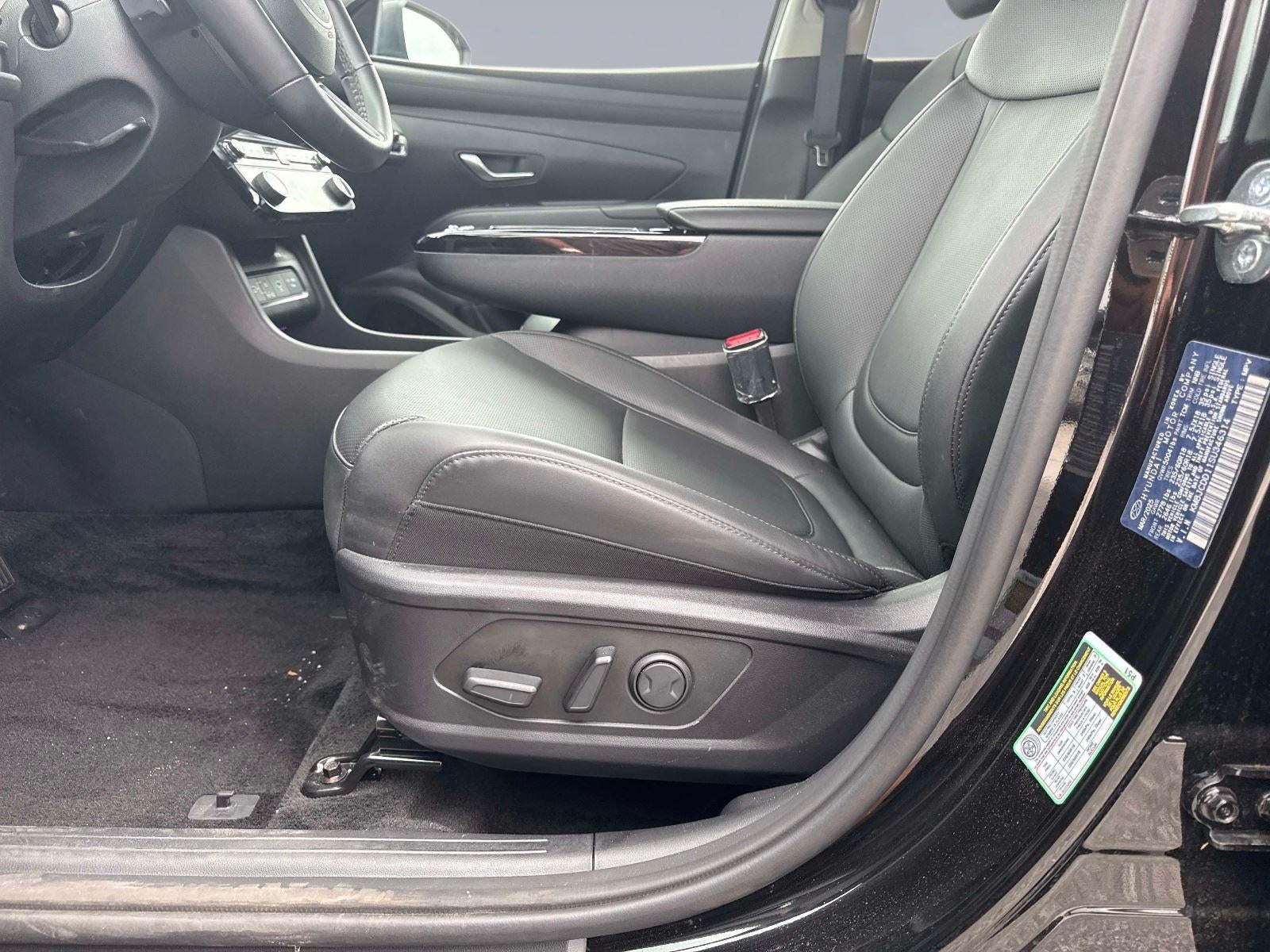 2025 Hyundai TUCSON HYBRID SEL Convenience