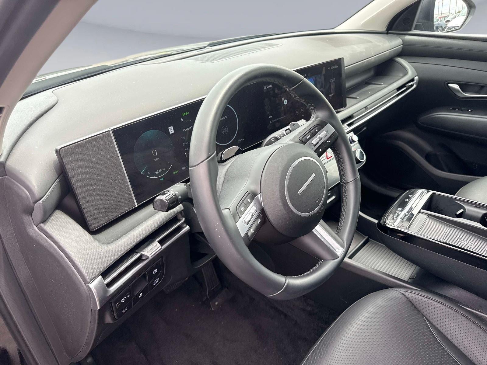 2025 Hyundai TUCSON HYBRID SEL Convenience