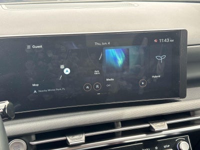 2025 Hyundai TUCSON HYBRID SEL Convenience