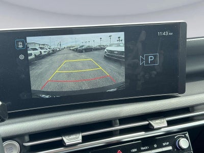 2025 Hyundai TUCSON HYBRID SEL Convenience