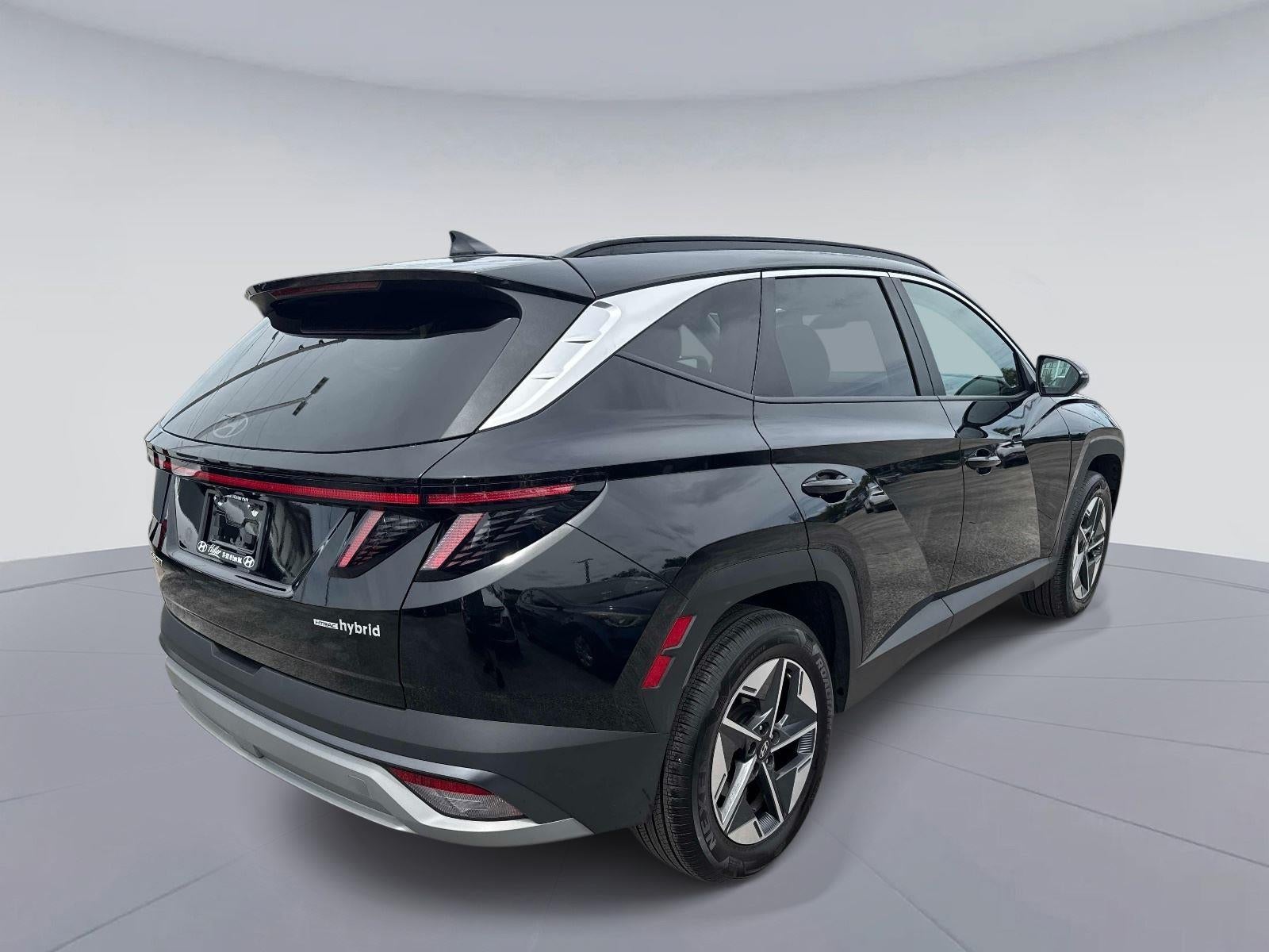 2025 Hyundai TUCSON HYBRID SEL Convenience