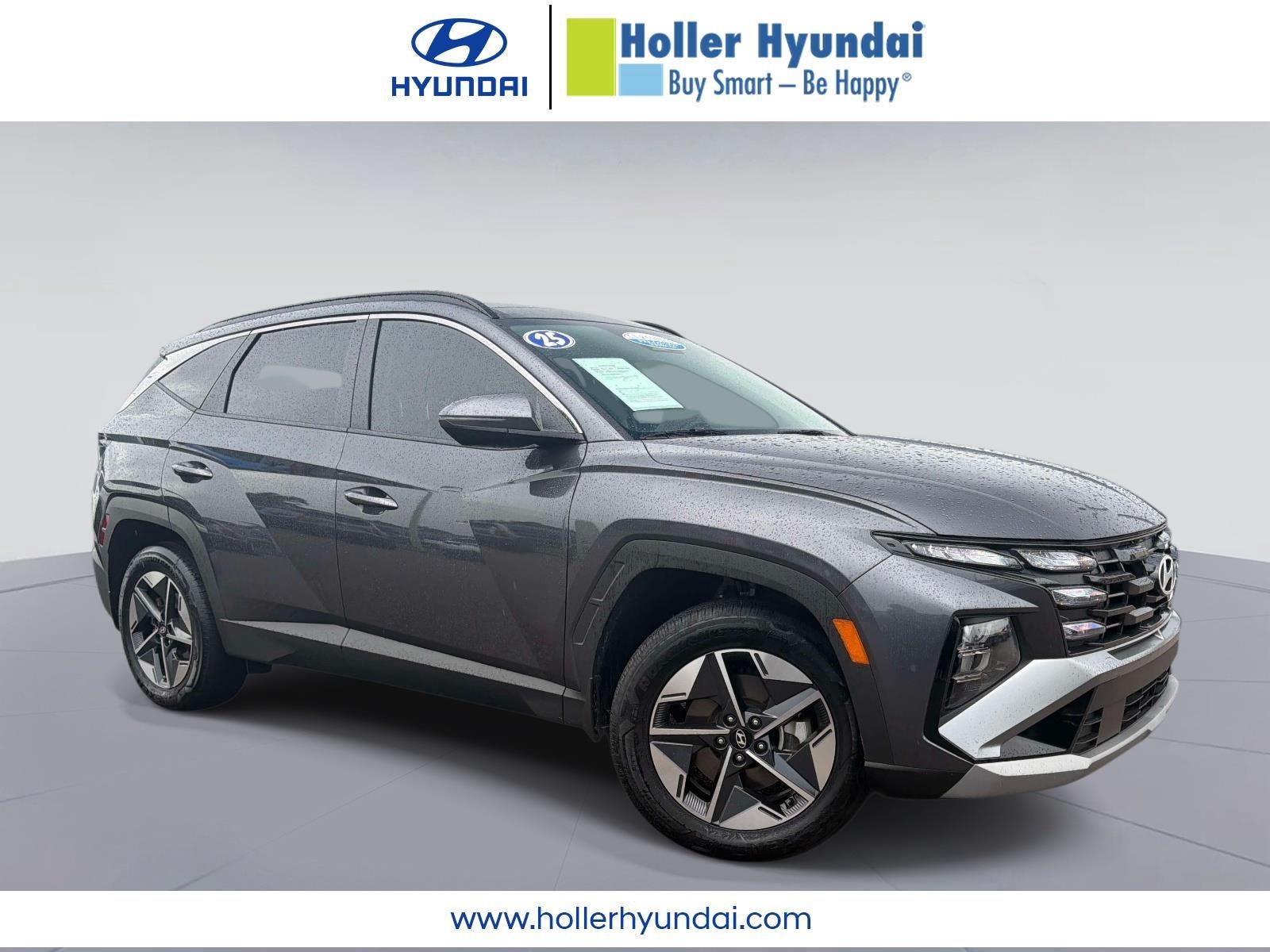 2025 Hyundai TUCSON HYBRID SEL Convenience