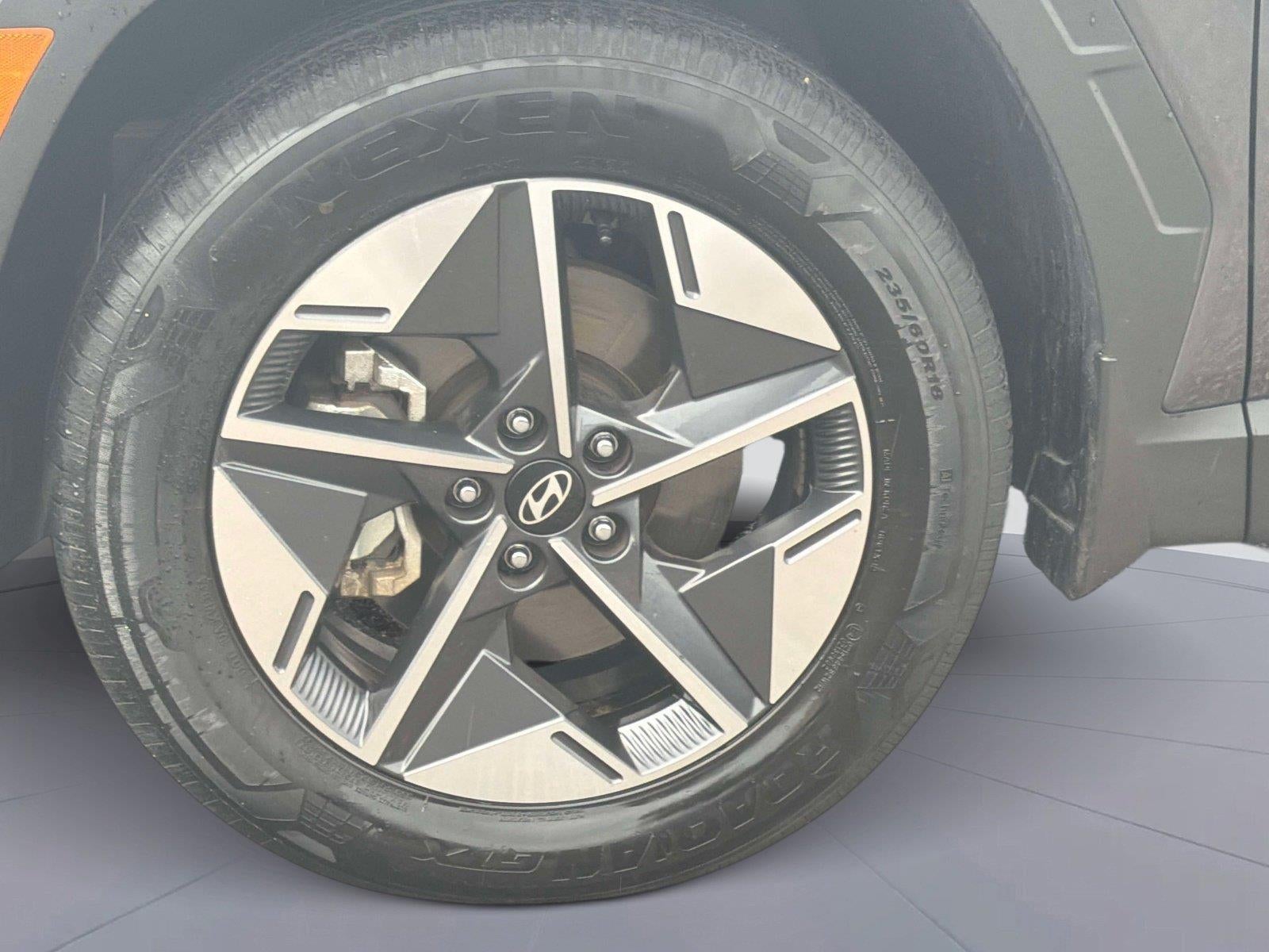 2025 Hyundai TUCSON HYBRID SEL Convenience