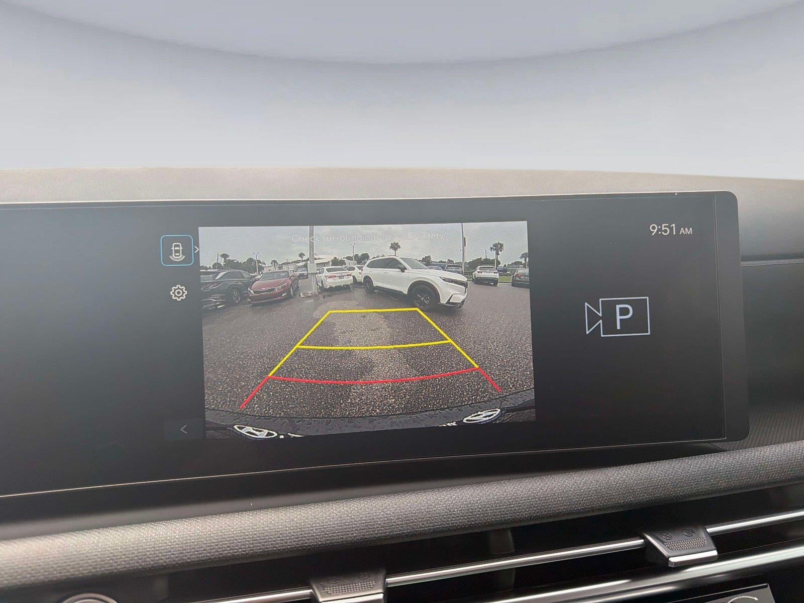 2025 Hyundai TUCSON HYBRID SEL Convenience
