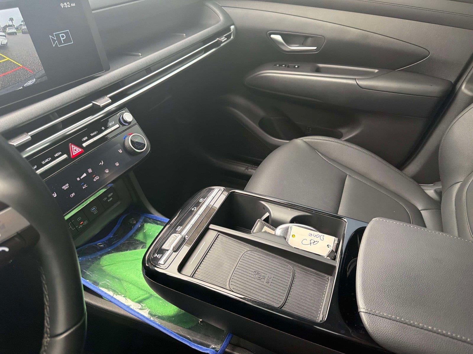 2025 Hyundai TUCSON HYBRID SEL Convenience